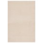 Beige Washable Soft Fluffy Short Pile Rug 200x290 cm by vidaXL, Rugs - Ref: Foro24-342203, Price: 117,99 €, Discount: %