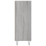 Sonoma gray engineered wood shelving 69.5x32.5x90 cm by vidaXL, Bookcases and shelves - Ref: Foro24-828362, Price: 54,27 €, D...