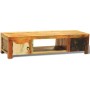 Vintage TV stand with 2 doors made of recycled wood by vidaXL, TV Furniture - Ref: Foro24-241097, Price: 164,63 €, Discount: %