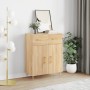 Sonoma Oak Engineered Wood Sideboard 69.5x34x90 cm by vidaXL, Sideboards - Ref: Foro24-827967, Price: 79,92 €, Discount: %