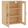 Wandschrank aus Sonoma-Eiche, 69,5 x 34 x 90 cm von vidaXL, Sideboards - Ref: Foro24-828487, Preis: 83,99 €, Rabatt: %