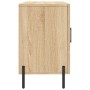 Aparador de madera de ingeniería roble Sonoma 100x36x60 cm de vidaXL, Aparadores - Ref: Foro24-828183, Precio: 84,99 €, Descu...