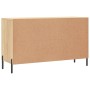 Aparador de madera de ingeniería roble Sonoma 100x36x60 cm de vidaXL, Aparadores - Ref: Foro24-828183, Precio: 84,99 €, Descu...