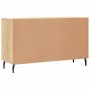 Aparador de madera de ingeniería roble Sonoma 100x36x60 cm de vidaXL, Aparadores - Ref: Foro24-828191, Precio: 97,16 €, Descu...