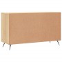 Aparador de madera de ingeniería roble Sonoma 100x36x60 cm de vidaXL, Aparadores - Ref: Foro24-828143, Precio: 83,99 €, Descu...