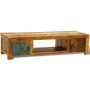 Vintage TV stand with 2 doors made of recycled wood by vidaXL, TV Furniture - Ref: Foro24-241097, Price: 164,63 €, Discount: %