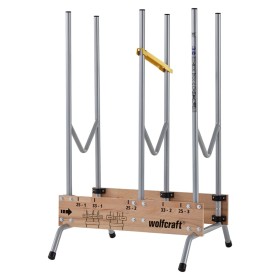 wolfcraft Stand for chainsaws 5121000 by wolfcraft, Sawing trestles - Ref: Foro24-405155, Price: 184,99 €, Discount: %