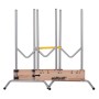 wolfcraft Stand for chainsaws 5121000 by wolfcraft, Sawing trestles - Ref: Foro24-405155, Price: 184,34 €, Discount: %