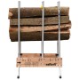 wolfcraft Stand for chainsaws 5121000 by wolfcraft, Sawing trestles - Ref: Foro24-405155, Price: 184,34 €, Discount: %