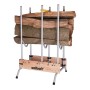 wolfcraft Stand for chainsaws 5121000 by wolfcraft, Sawing trestles - Ref: Foro24-405155, Price: 184,34 €, Discount: %