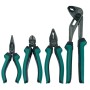 Brüder Mannesmann Four-Piece Steel Pliers Set 10471 by Brüder Mannesmann, Pliers - Ref: Foro24-408540, Price: 30,50 €, Discou...