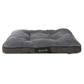 Scruffs & Tramps Chester gray dog mattress size M 1160 by Scruffs & Tramps, Beds for dogs - Ref: Foro24-414607, Price: 54,99 ...