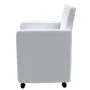 Esszimmerstühle 6 Stk. Kunstleder weiß von vidaXL, Essstühle - Ref: Foro24-160186, Preis: 923,81 €, Rabatt: %