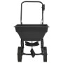 PVC and steel salt spreader hand cart 92x46x70 cm 15 L by vidaXL, Spreaders - Ref: Foro24-142965, Price: 64,78 €, Discount: %