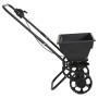 PVC and steel salt spreader hand cart 92x46x70 cm 15 L by vidaXL, Spreaders - Ref: Foro24-142965, Price: 64,78 €, Discount: %