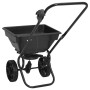 PVC and steel salt spreader hand cart 92x46x70 cm 15 L by vidaXL, Spreaders - Ref: Foro24-142965, Price: 64,78 €, Discount: %