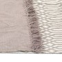 Kelim-Baumwollteppich 120x180 cm, Taupe-Druck von vidaXL, Teppiche - Ref: Foro24-246551, Preis: 32,03 €, Rabatt: %