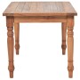 Batavia teak wood coffee table 90x50x45 cm by vidaXL, Coffee table - Ref: Foro24-43059, Price: 108,45 €, Discount: %