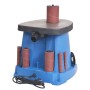 Oscillating spindle sander 450 W blue by vidaXL, Sanders - Ref: Foro24-142709, Price: 232,79 €, Discount: %