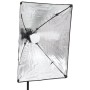 Professional studio lamps 2 units 40x60 cm by vidaXL, Flashes and studio lighting - Ref: Foro24-190243, Price: 86,01 €, Disco...