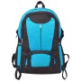 Wanderrucksack 40 L schwarz und blau von vidaXL, Rucksäcke - Ref: Foro24-91108, Preis: 33,17 €, Rabatt: %