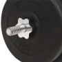 30 kg weight set by vidaXL, free weight - Ref: Foro24-91399, Price: 84,17 €, Discount: %