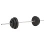 30 kg weight set by vidaXL, free weight - Ref: Foro24-91398, Price: 82,99 €, Discount: %