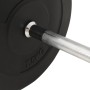 30 kg weight set by vidaXL, free weight - Ref: Foro24-91398, Price: 82,99 €, Discount: %