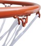 Canasta de baloncesto con red naranja 45 cm de vidaXL, Aros de baloncesto - Ref: Foro24-90498, Precio: 44,31 €, Descuento: %