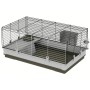 Ferplast Rabbit cage Krolik 100 large 100x60x50cm green 57070517 by Ferplast, Cages and habitats for small animals - Ref: For...