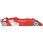 Children's racing car bed red 90x200 cm by vidaXL, Cribs and beds for children - Ref: Foro24-244464, Price: 177,58 €, Discoun...