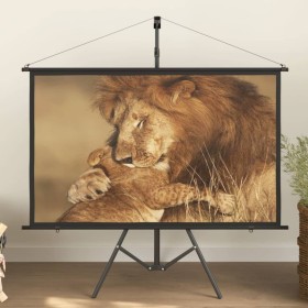 Projection screen with tripod 50" 16:9 by vidaXL, Projection screens - Ref: Foro24-51409, Price: 41,59 €, Discount: %