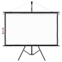 Pantalla de proyección con trípode 50" 16:9 de vidaXL, Pantallas para proyección - Ref: Foro24-51409, Precio: 41,59 €, Descue...