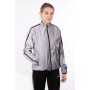 Avento Chaqueta de correr reflectante para mujer 38 74RB-ZIL-38 de Avento, Chaquetas y abrigos - Ref: Foro24-423079, Precio: ...