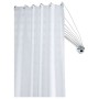 Sealskin Corner Umbrella Shower Curtain Rod Chrome by Sealskin, shower bars - Ref: Foro24-436877, Price: 45,05 €, Discount: %