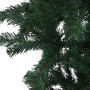 Umgedrehter künstlicher Weihnachtsbaum mit grünem Ständer 120 cm von vidaXL, Weihnachtsbäume - Ref: Foro24-329172, Preis: 27,...