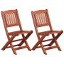 Bistro set for children, 3 pieces, solid eucalyptus wood by vidaXL, Garden sets - Ref: Foro24-45586, Price: 76,38 €, Discount: %