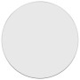 Round silver wall mirror Ø 60 cm by vidaXL, Mirrors - Ref: Foro24-348177, Price: 48,11 €, Discount: %