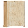 VIGO bookcase solid pine wood 90x35x114.5 cm by vidaXL, Bookcases and shelves - Ref: Foro24-353181, Price: 181,14 €, Discount: %