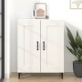 White plywood sideboard 69.5x34x90 cm by vidaXL, Sideboards - Ref: Foro24-812141, Price: 84,05 €, Discount: %