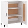 White plywood sideboard 69.5x34x90 cm by vidaXL, Sideboards - Ref: Foro24-812141, Price: 84,05 €, Discount: %