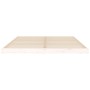 Estructura de cama madera maciza de pino blanco 150x200 cm de vidaXL, Camas y somieres - Ref: Foro24-823440, Precio: 86,02 €,...