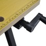 Klappbarer Werkstatttisch, belastbar bis 80 kg, Spanntisch, Arbeitstisch von vidaXL, Arbeitstische - Ref: Foro24-140096, Prei...