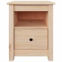 Bedside tables 2 units solid pine wood 40x35x49 cm by vidaXL, Nightstands - Ref: Foro24-813710, Price: 85,83 €, Discount: %