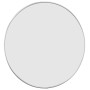 Round silver wall mirror Ø 50 cm by vidaXL, Mirrors - Ref: Foro24-348176, Price: 36,59 €, Discount: %