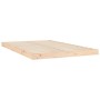 Estructura de cama madera maciza de pino 120x200 cm de vidaXL, Camas y somieres - Ref: Foro24-823449, Precio: 95,61 €, Descue...