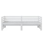 Removable sofa bed solid white pine wood 2x(90x200) cm by vidaXL, Beds and slatted bases - Ref: Foro24-806966, Price: 165,25 ...