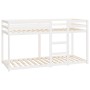 Solid pine wood bunk bed 80x200 cm by vidaXL, Beds and slatted bases - Ref: Foro24-821650, Price: 159,37 €, Discount: %