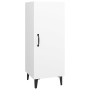 White plywood sideboard 34.5x34x90 cm by vidaXL, Sideboards - Ref: Foro24-812330, Price: 43,78 €, Discount: %