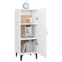 White plywood sideboard 34.5x34x90 cm by vidaXL, Sideboards - Ref: Foro24-812330, Price: 43,78 €, Discount: %